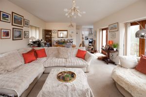 Open Plan Living Area - click for photo gallery